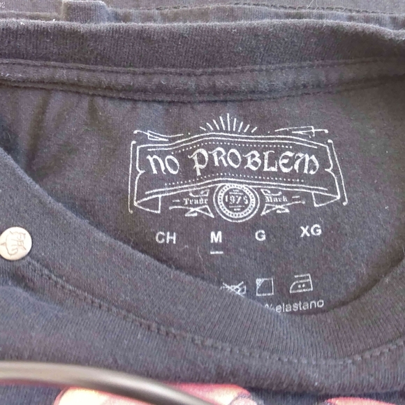 NO PROBLEM MEXICO SHIRT - Picture 6 of 8